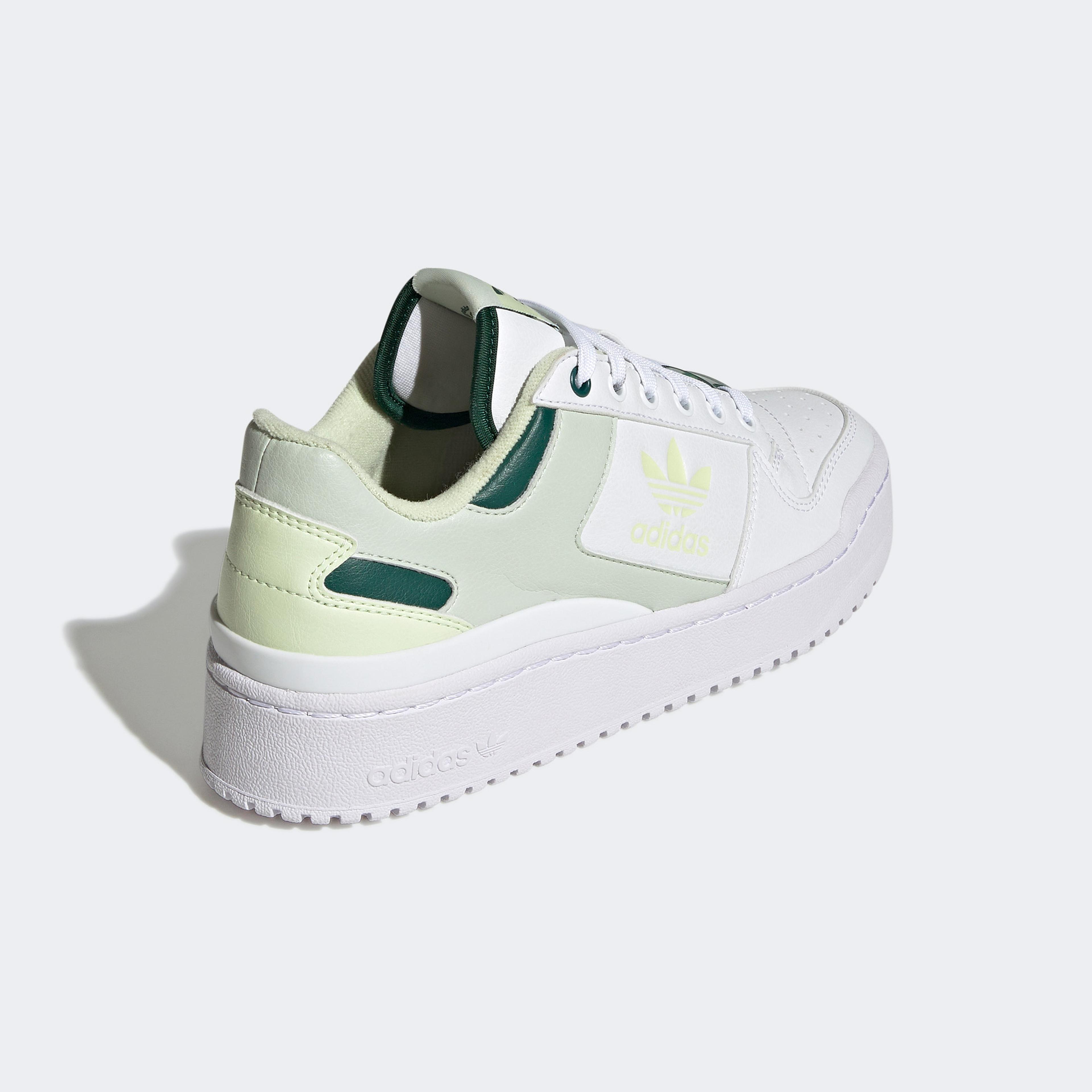 adidas Forum Low Vegan Kadın Beyaz Spor Ayakkabı
