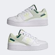 adidas Forum Low Vegan Kadın Beyaz Spor Ayakkabı