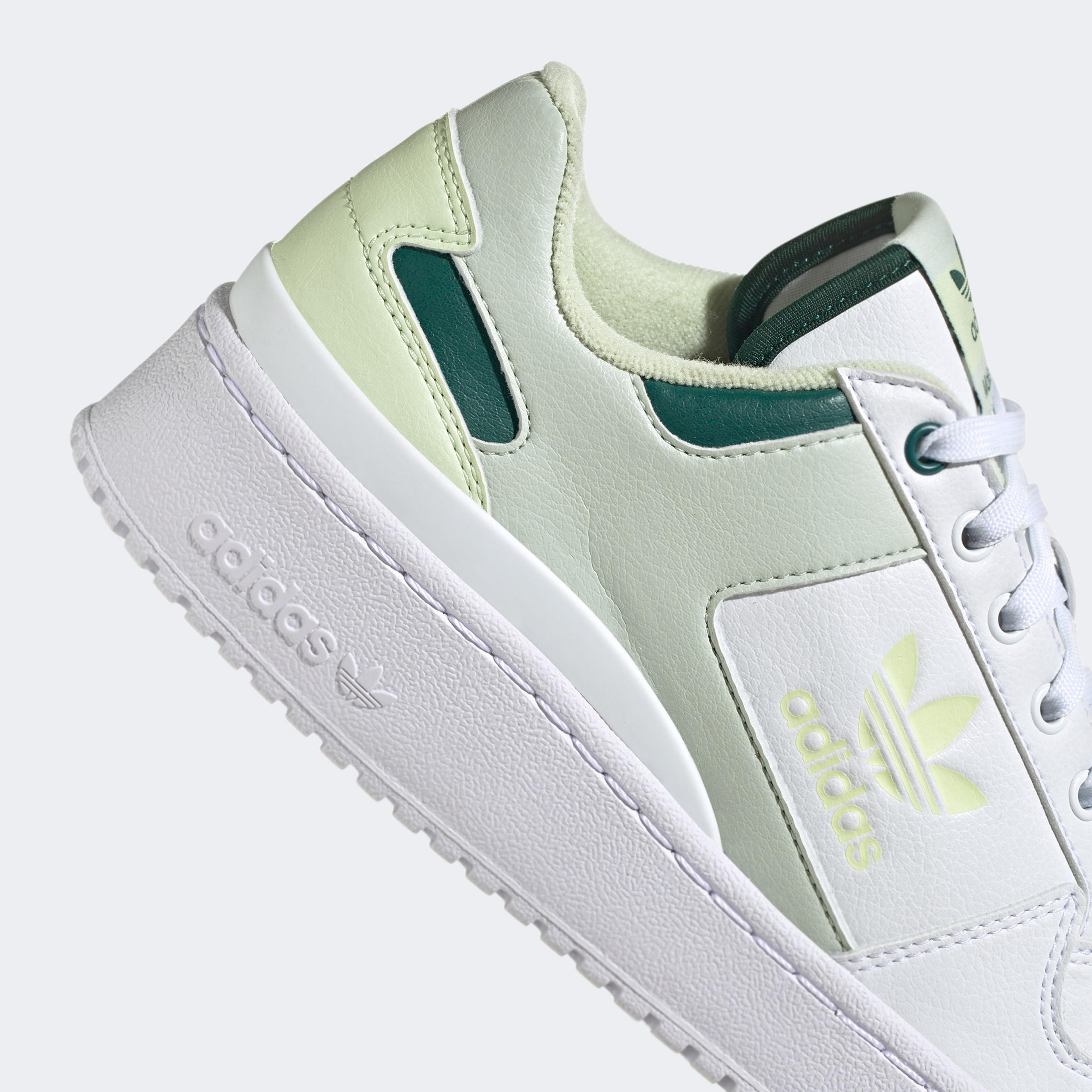 adidas Forum Low Vegan Kadın Beyaz Spor Ayakkabı