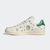adidas Stan Smith x André Saraiva Unisex Krem Spor Ayakkabı