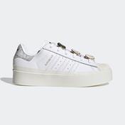 adidas Superstar Bonega Kadın Beyaz Spor Ayakkabı