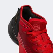 adidas D.O.N. Issue 4 Unisex Kırmızı Spor Ayakkabı