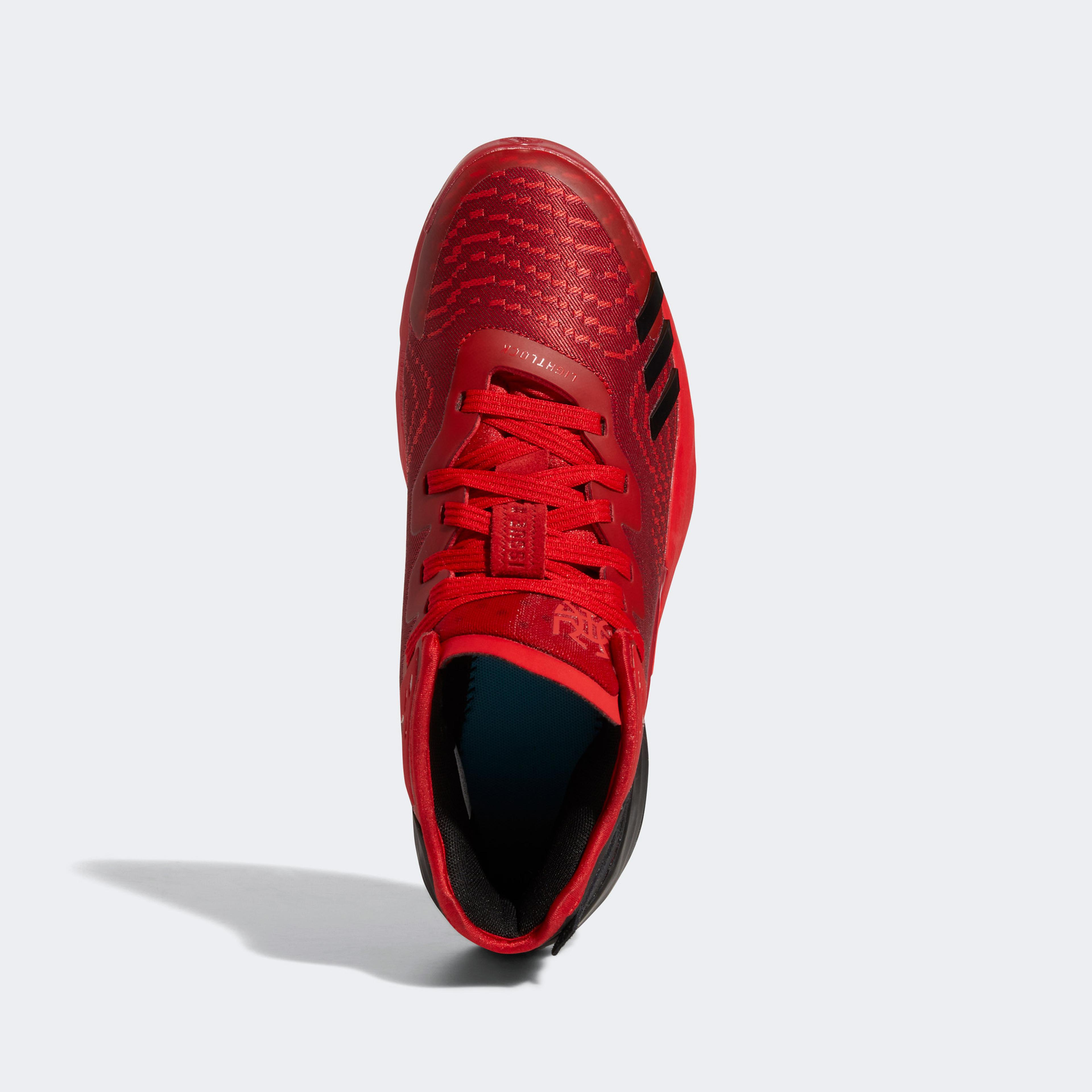 adidas D.O.N. Issue 4 Unisex Kırmızı Spor Ayakkabı