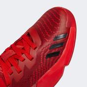 adidas D.O.N. Issue 4 Unisex Kırmızı Spor Ayakkabı