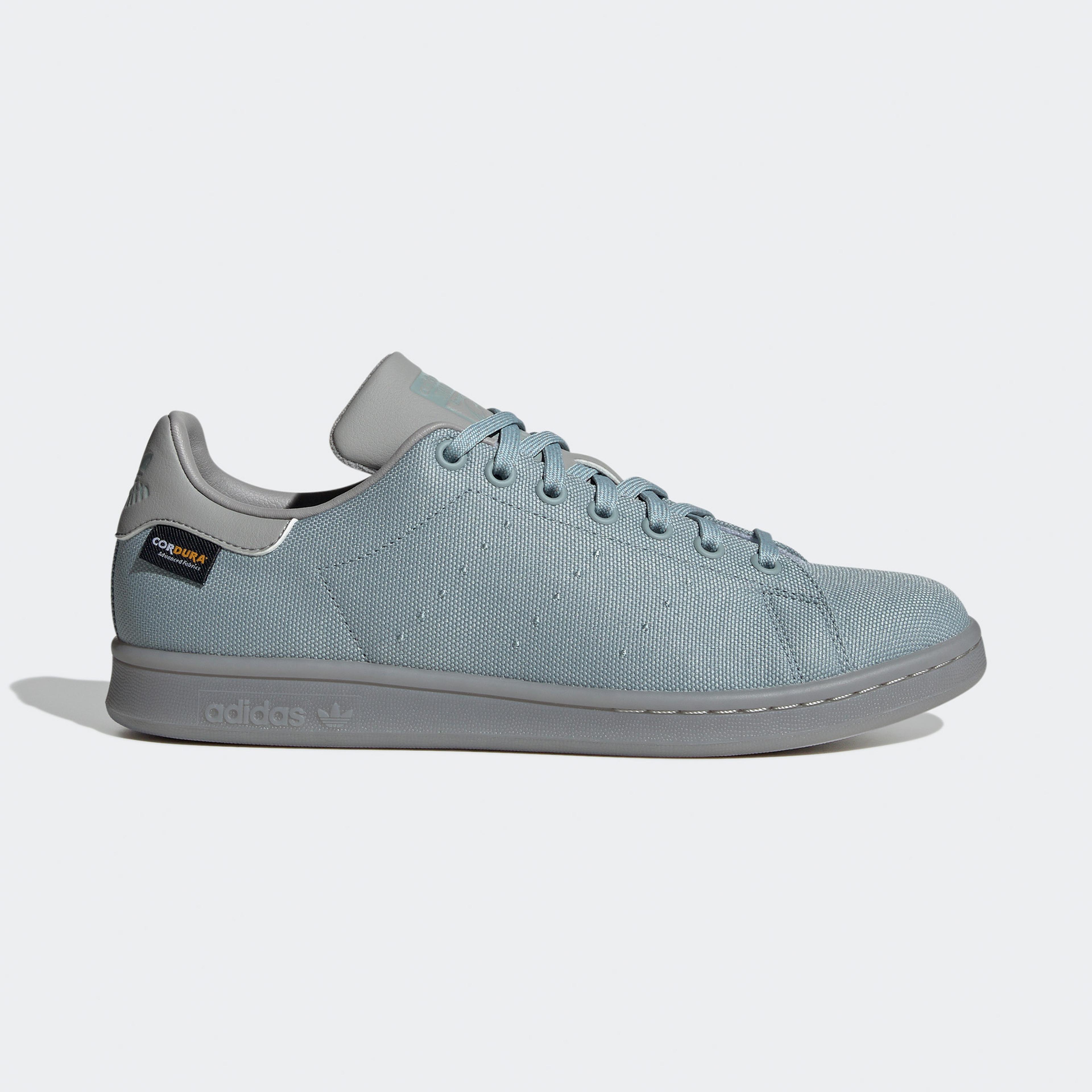 adidas Stan Smith Erkek Gri Spor Ayakkabı