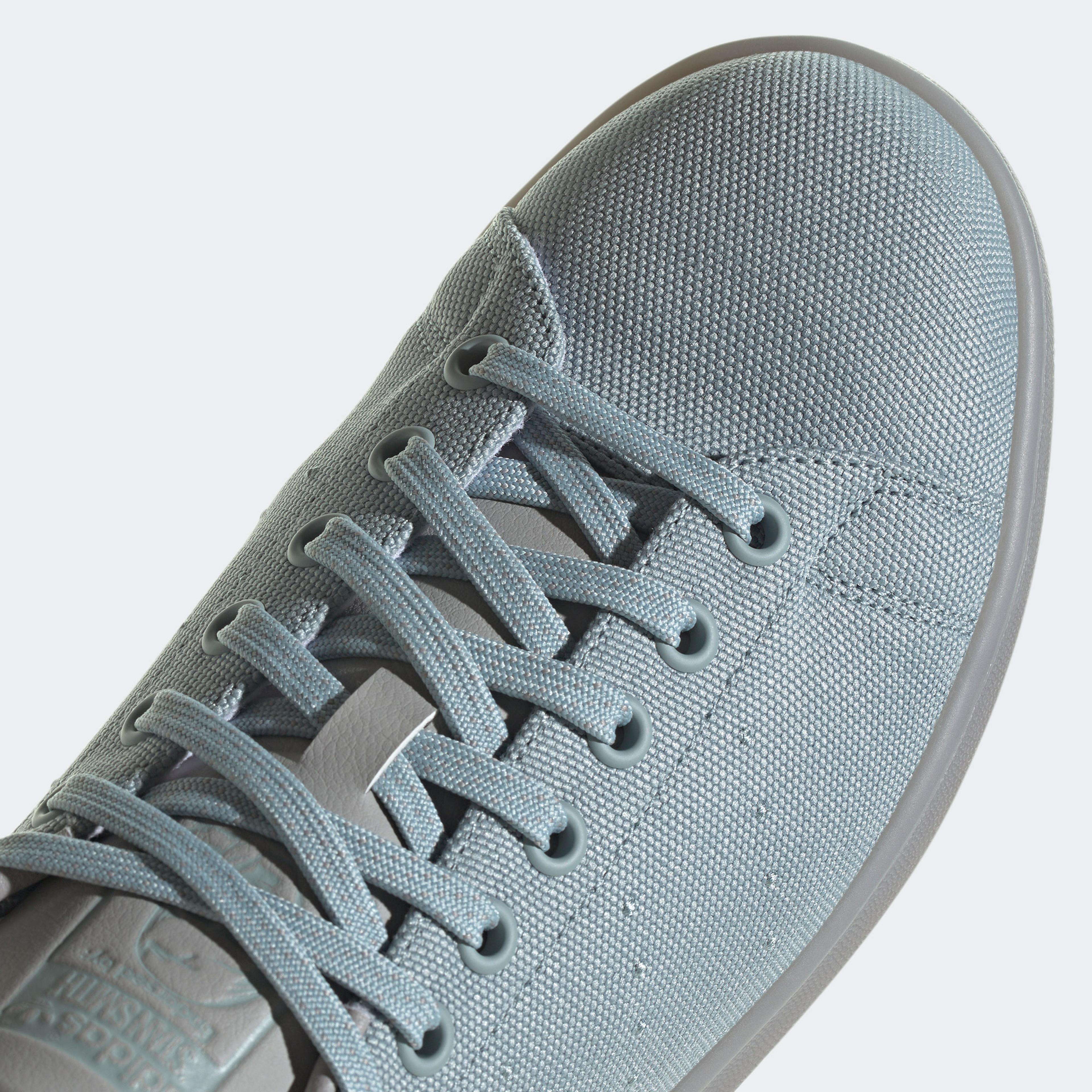 adidas Stan Smith Erkek Gri Spor Ayakkabı
