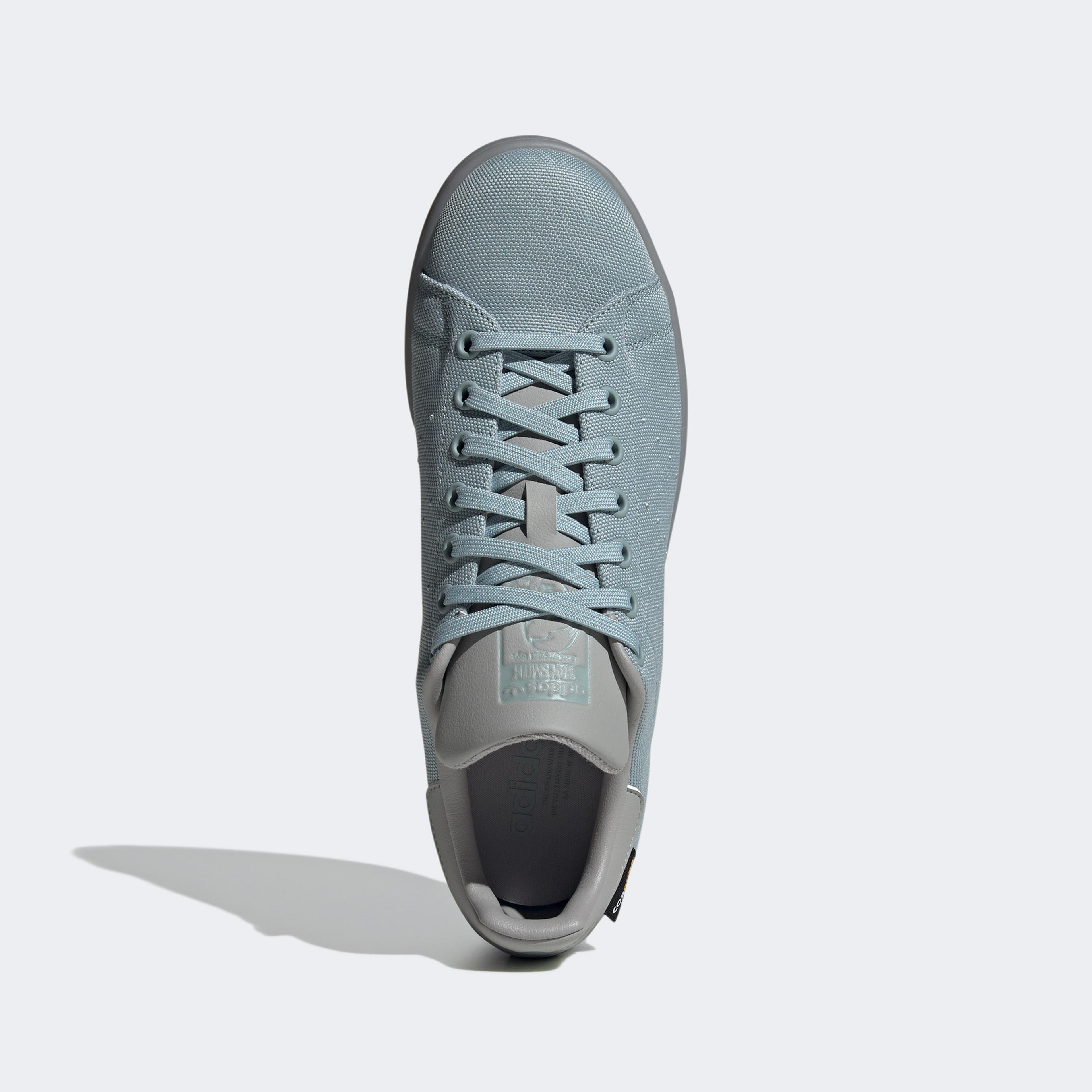 adidas Stan Smith Erkek Gri Spor Ayakkabı