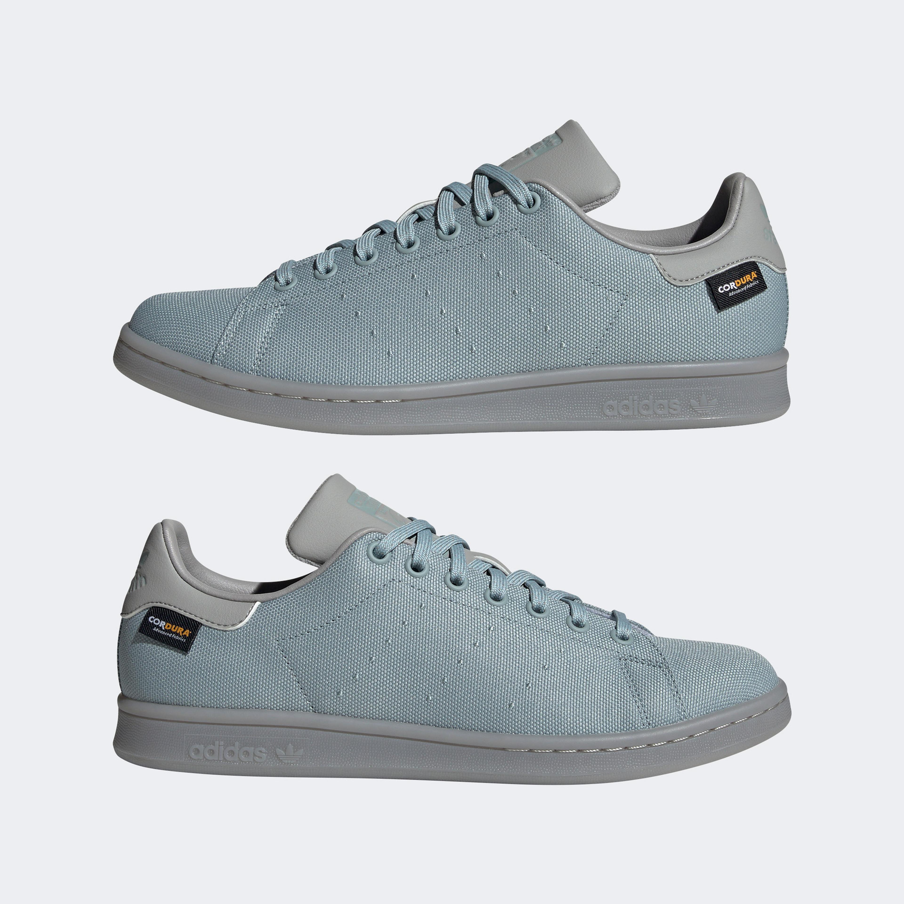 adidas Stan Smith Erkek Gri Spor Ayakkabı