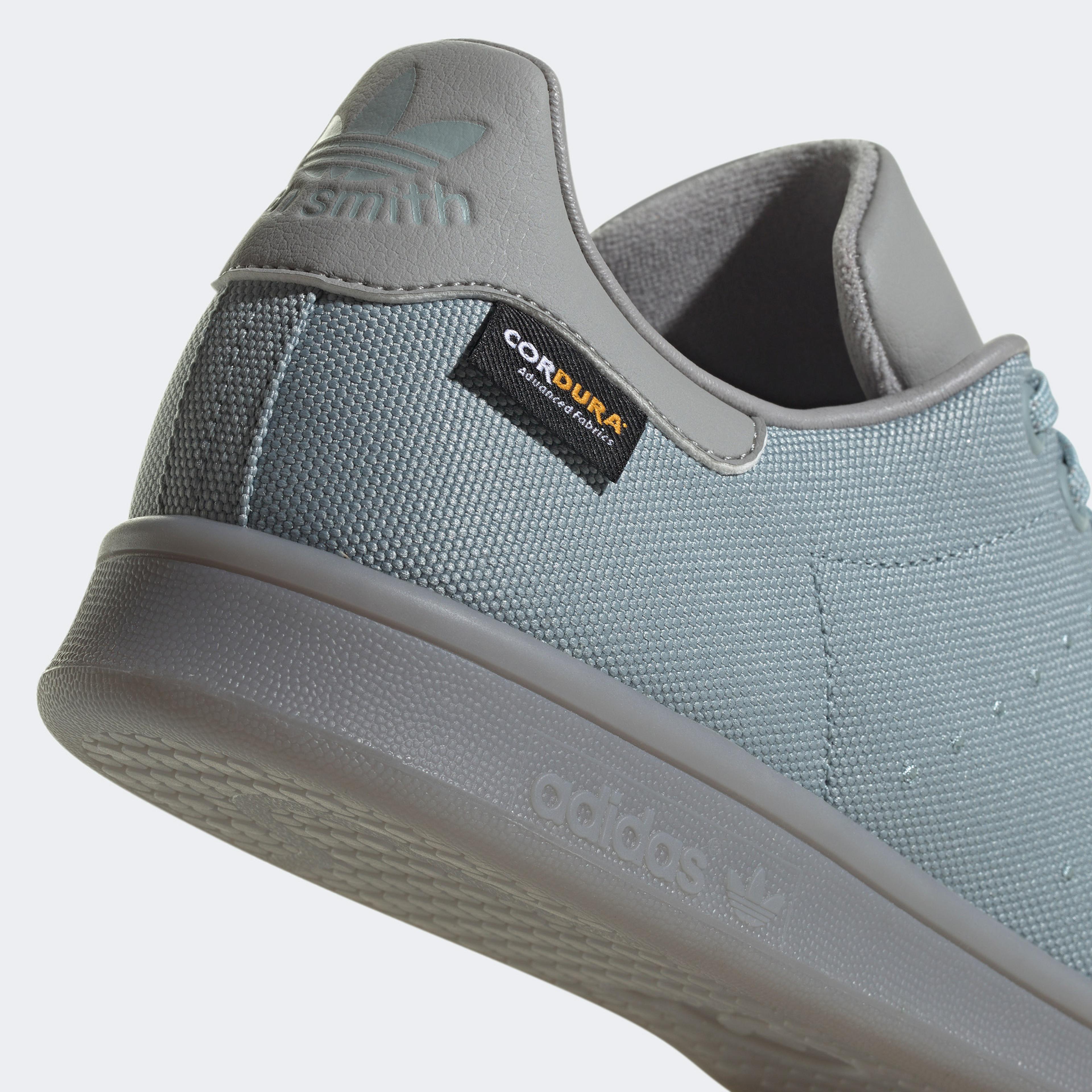 adidas Stan Smith Erkek Gri Spor Ayakkabı
