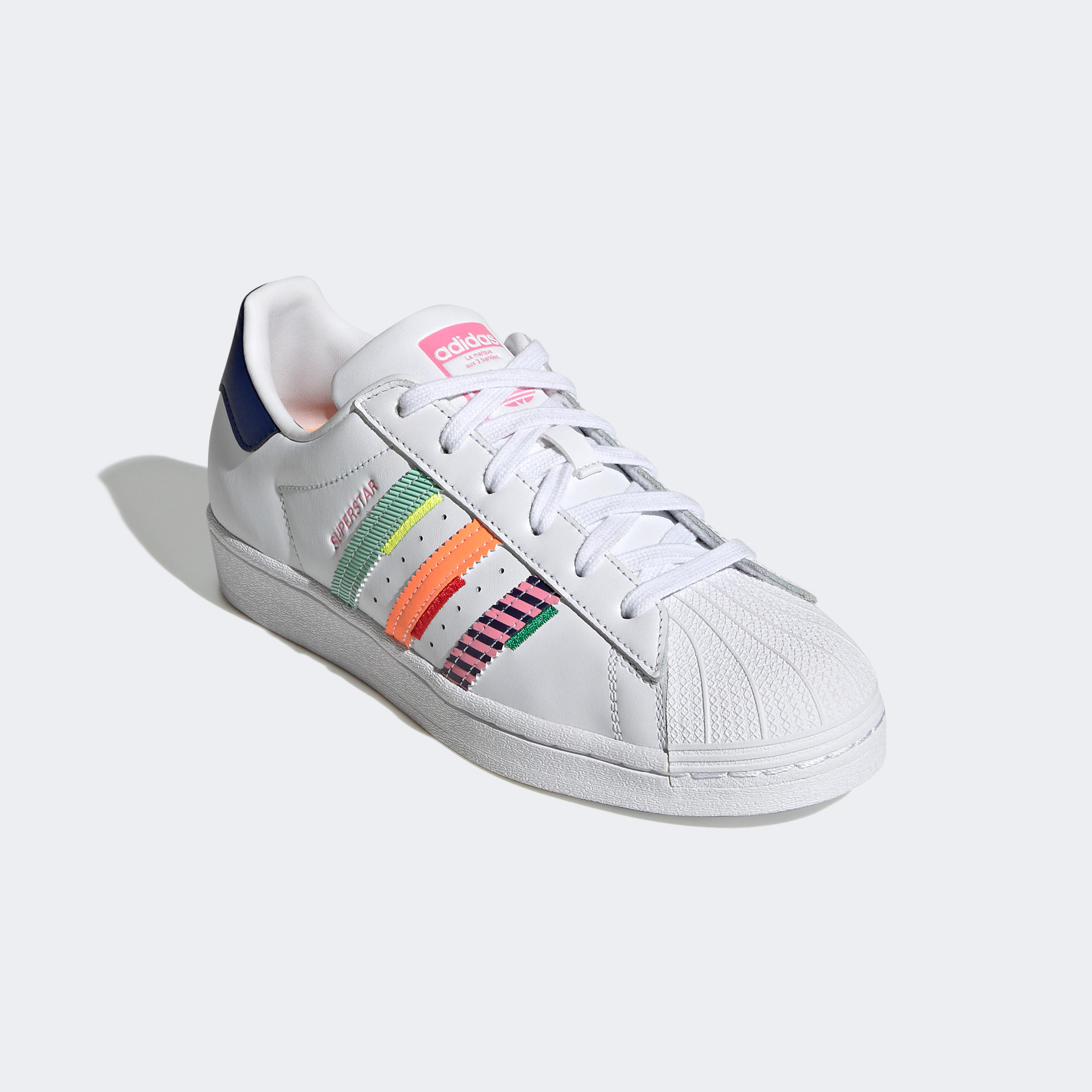 adidas Superstar Kadın Beyaz Spor Ayakkabı