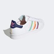 adidas Superstar Kadın Beyaz Spor Ayakkabı