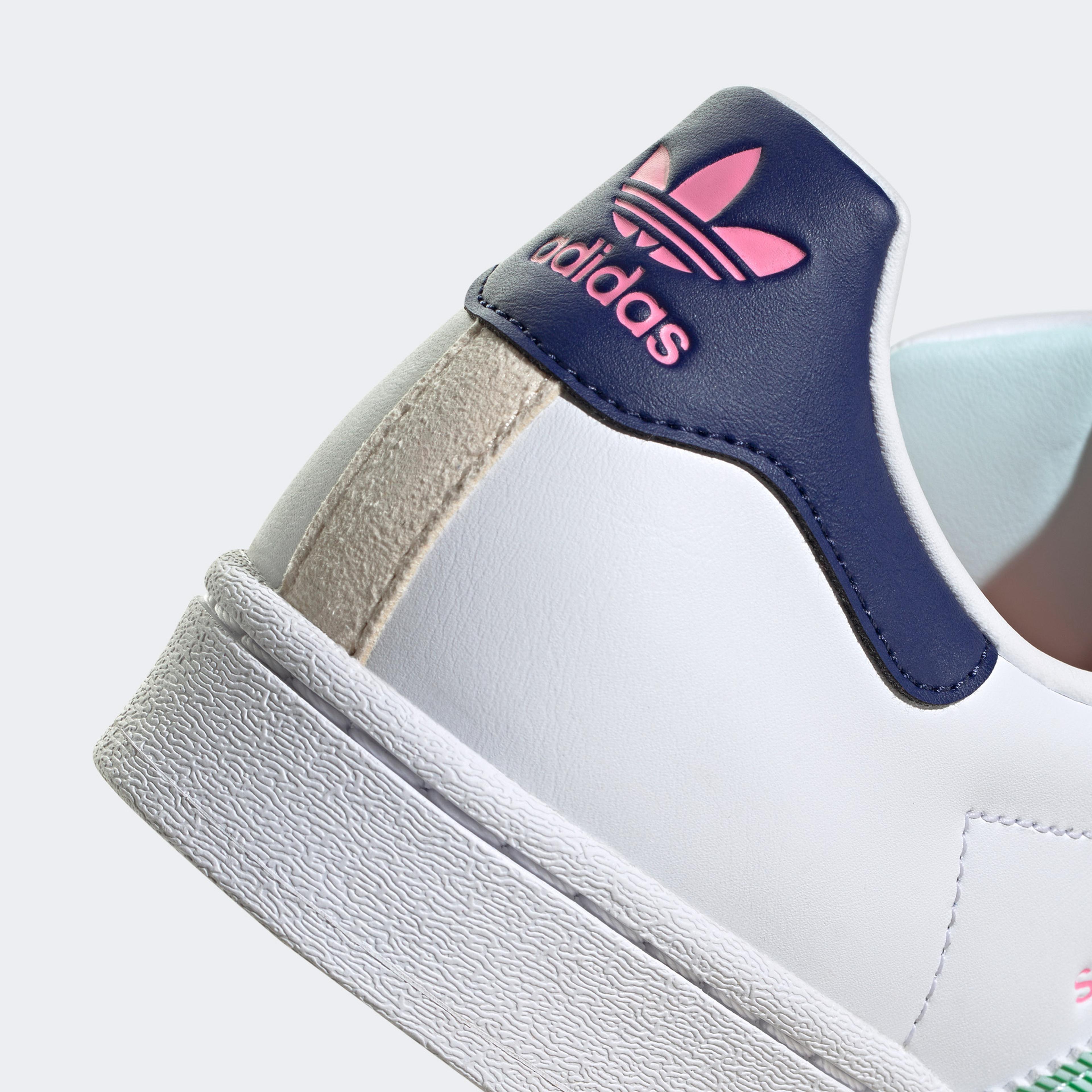adidas Superstar Kadın Beyaz Spor Ayakkabı