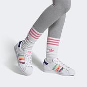 adidas Superstar Kadın Beyaz Spor Ayakkabı