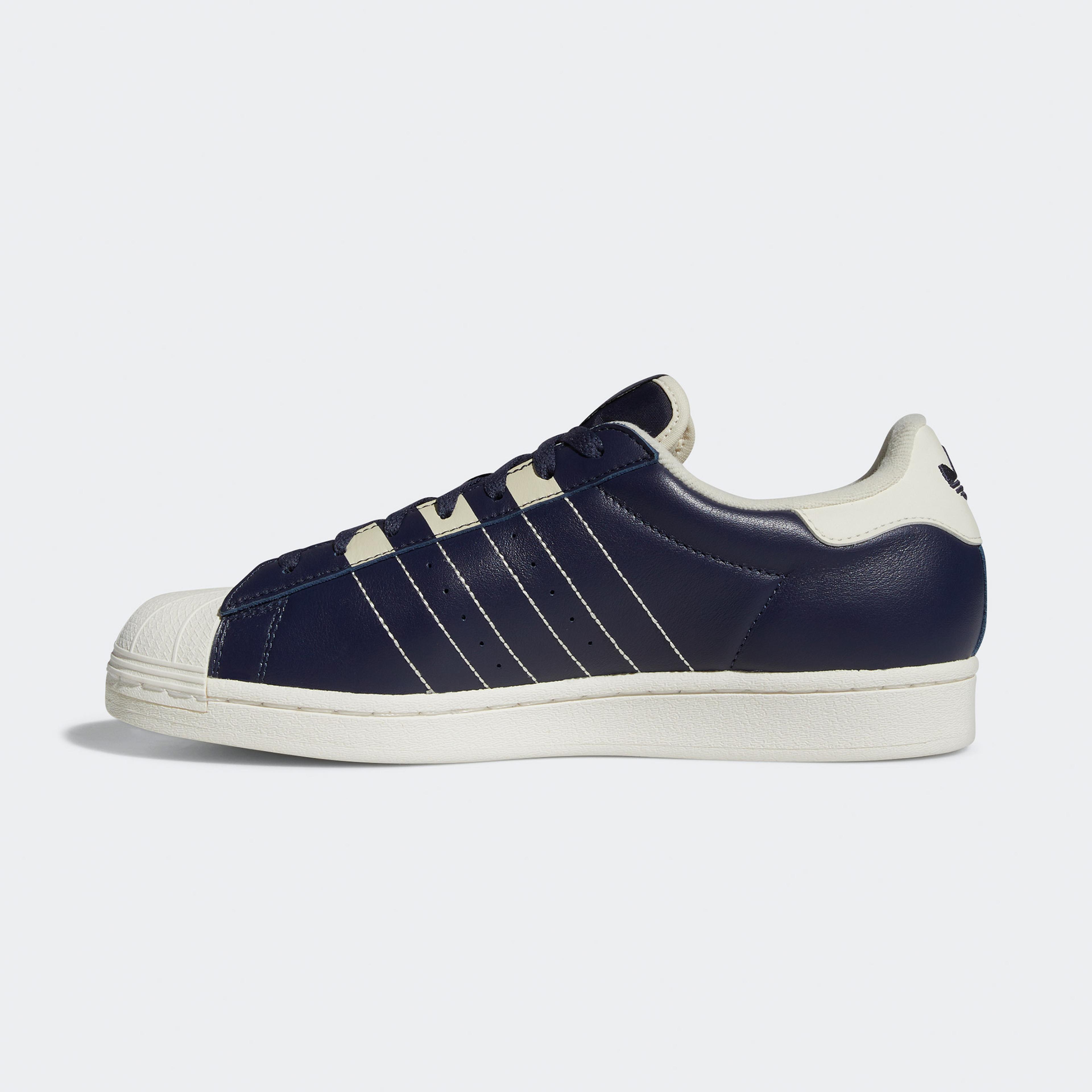 adidas Superstar Erkek Lacivert Spor Ayakkabı