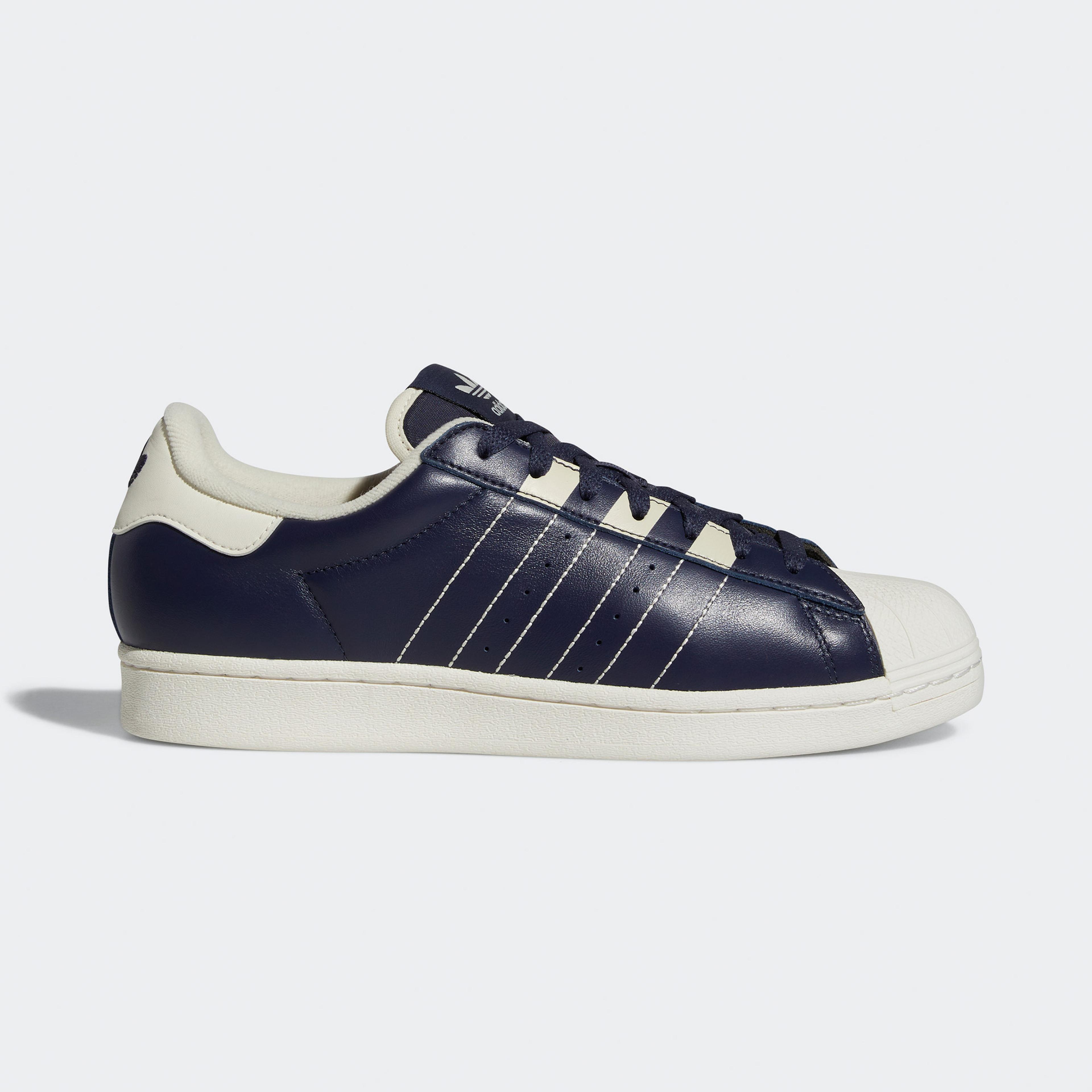 adidas Superstar Erkek Lacivert Spor Ayakkabı