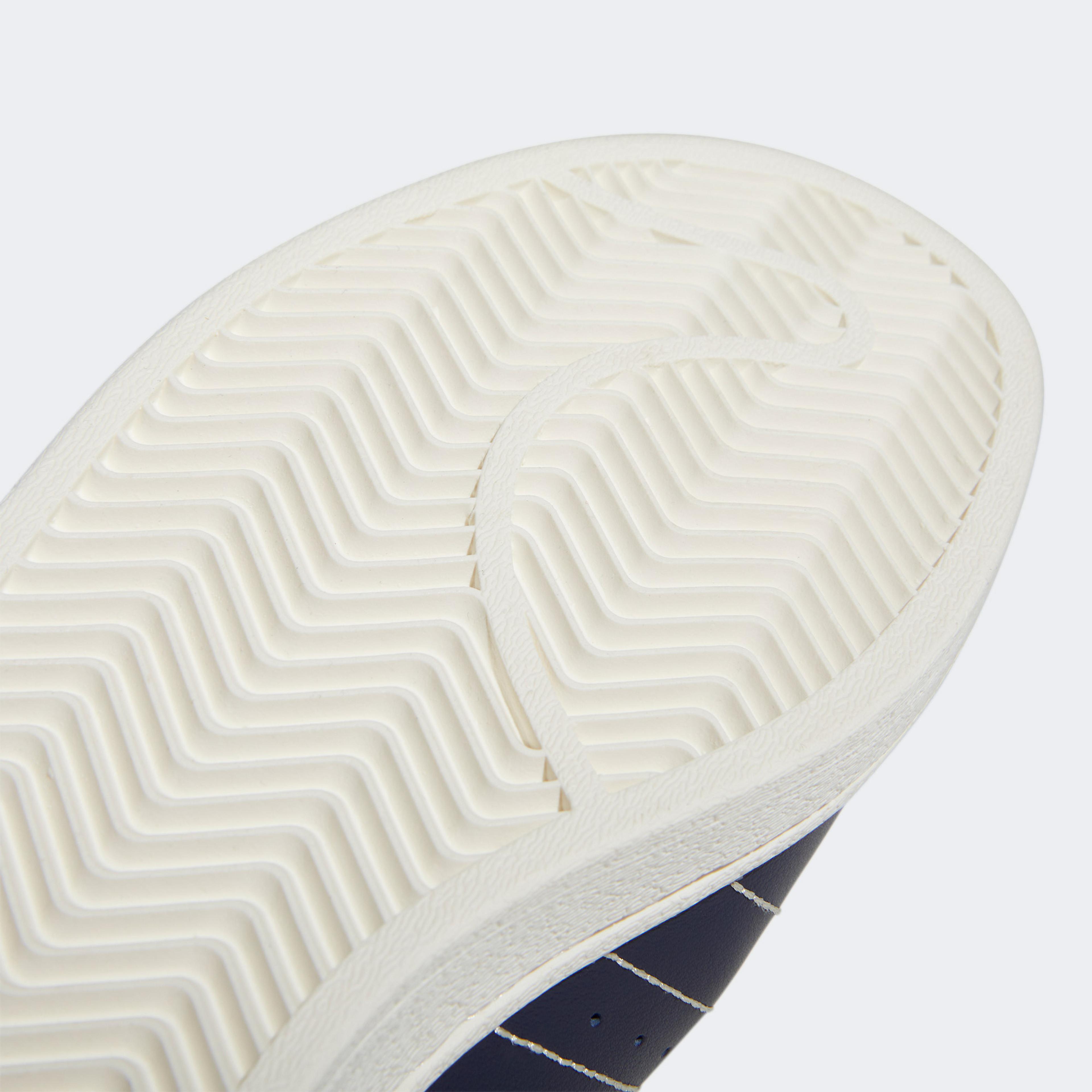 adidas Superstar Erkek Lacivert Spor Ayakkabı