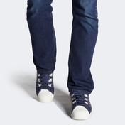 adidas Superstar Erkek Lacivert Spor Ayakkabı