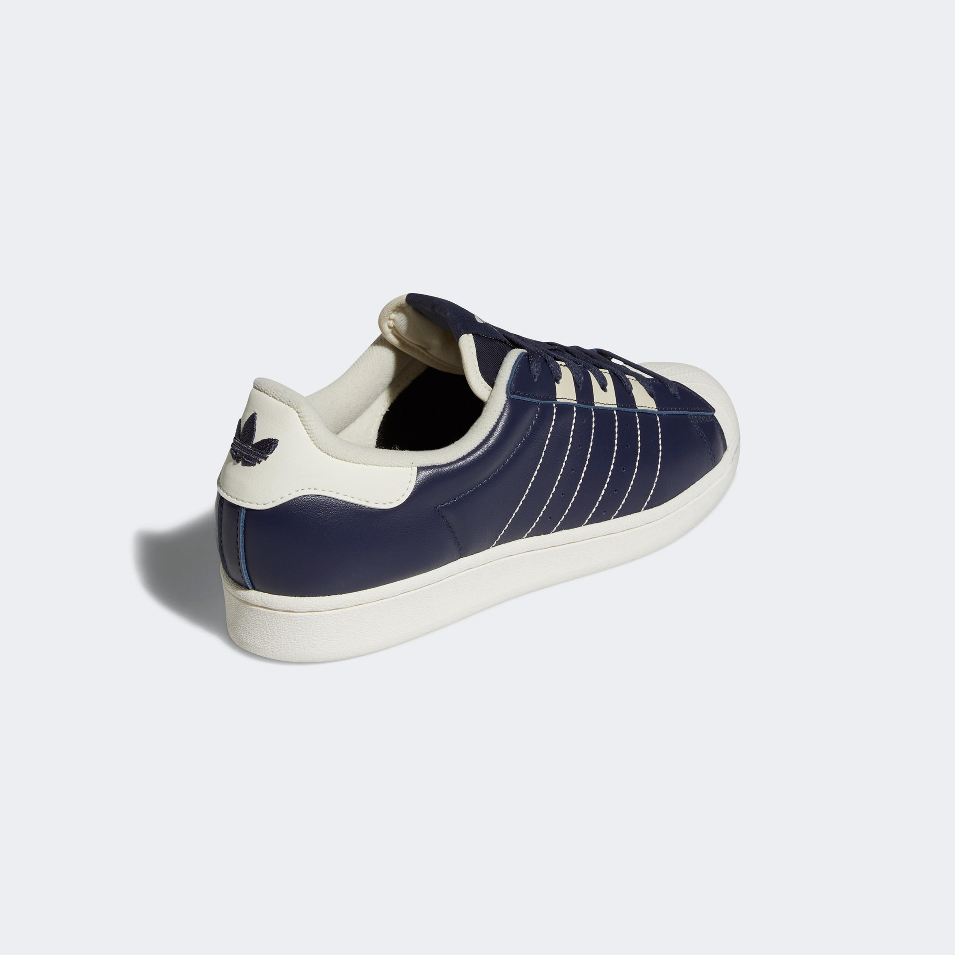 adidas Superstar Erkek Lacivert Spor Ayakkabı
