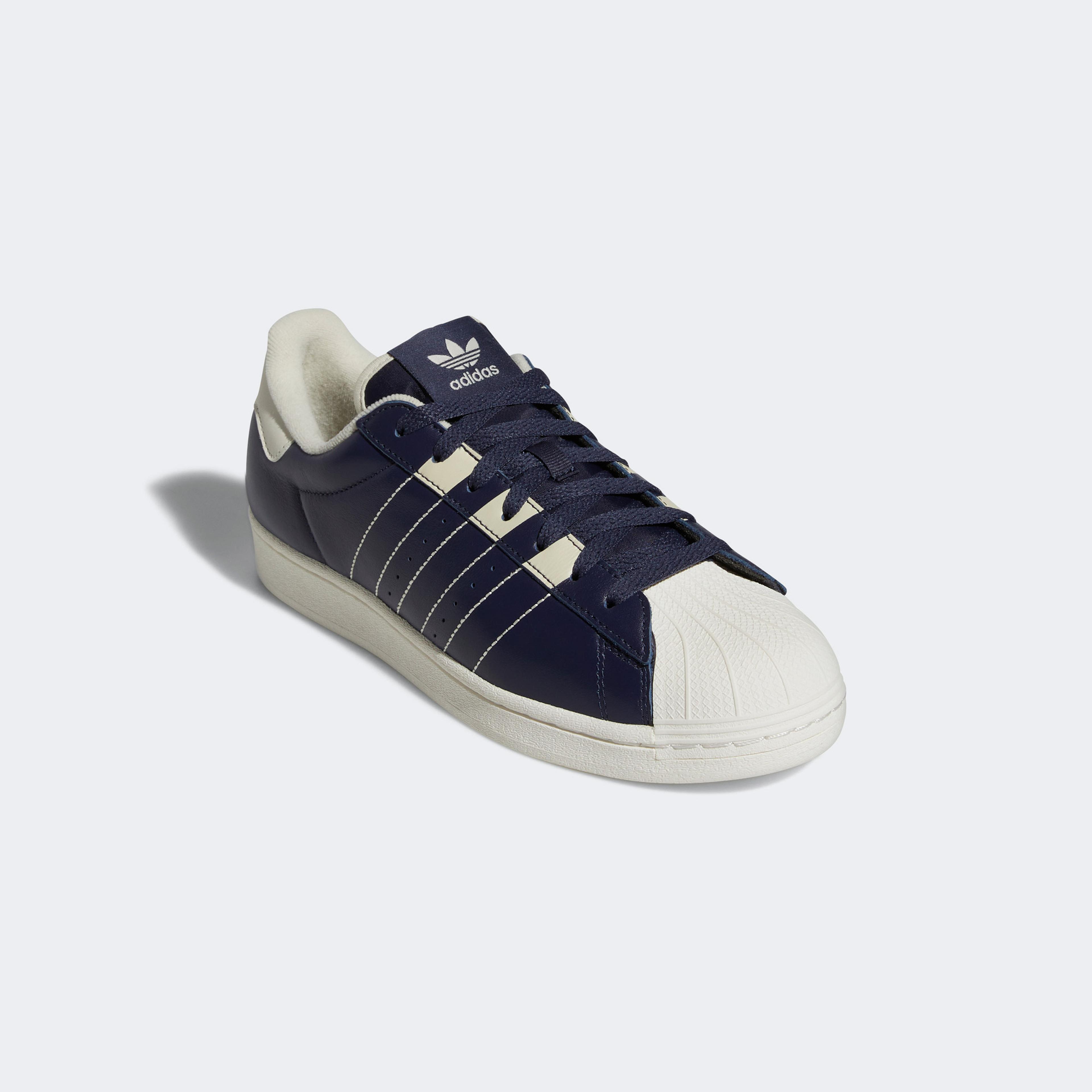 adidas Superstar Erkek Lacivert Spor Ayakkabı