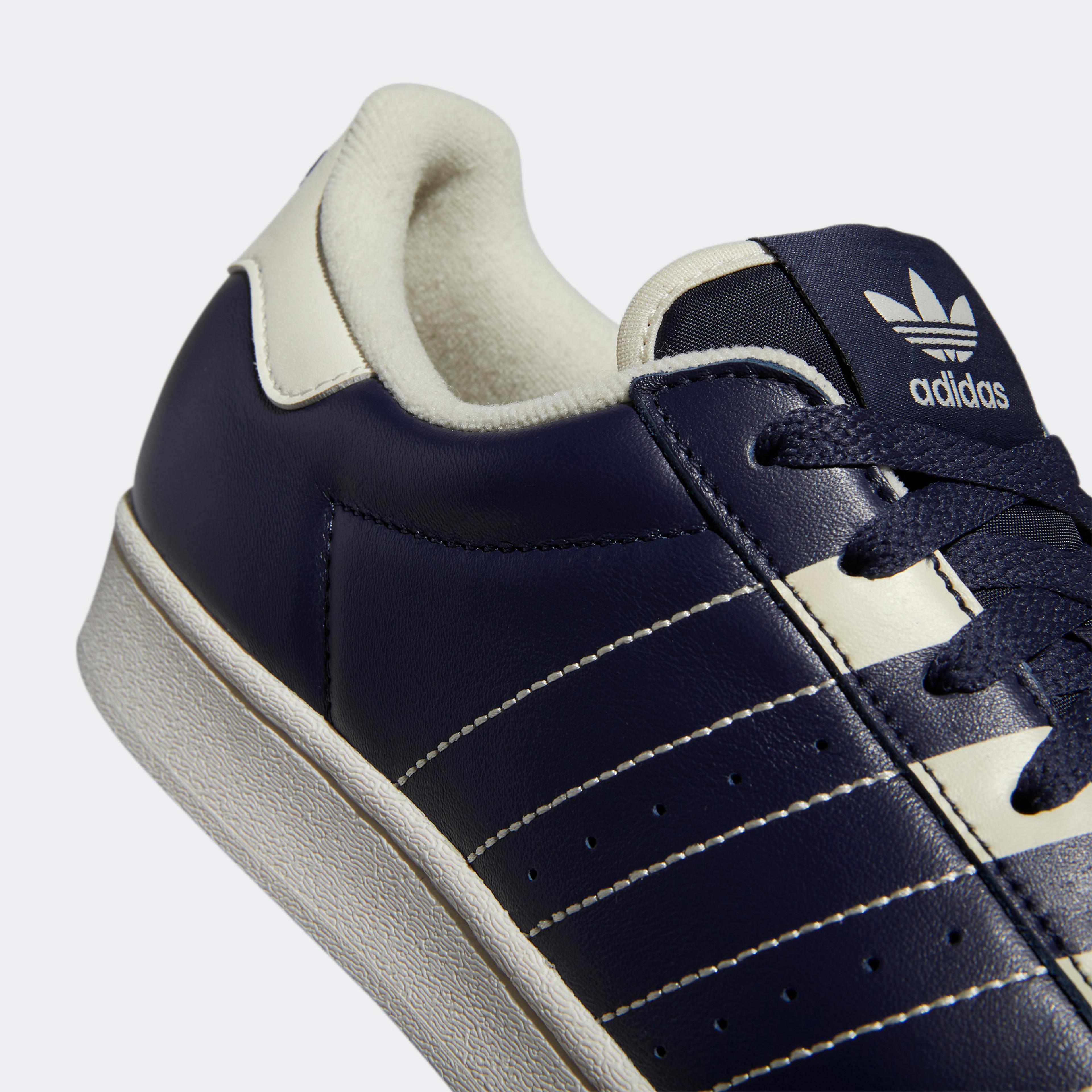 adidas Superstar Erkek Lacivert Spor Ayakkabı