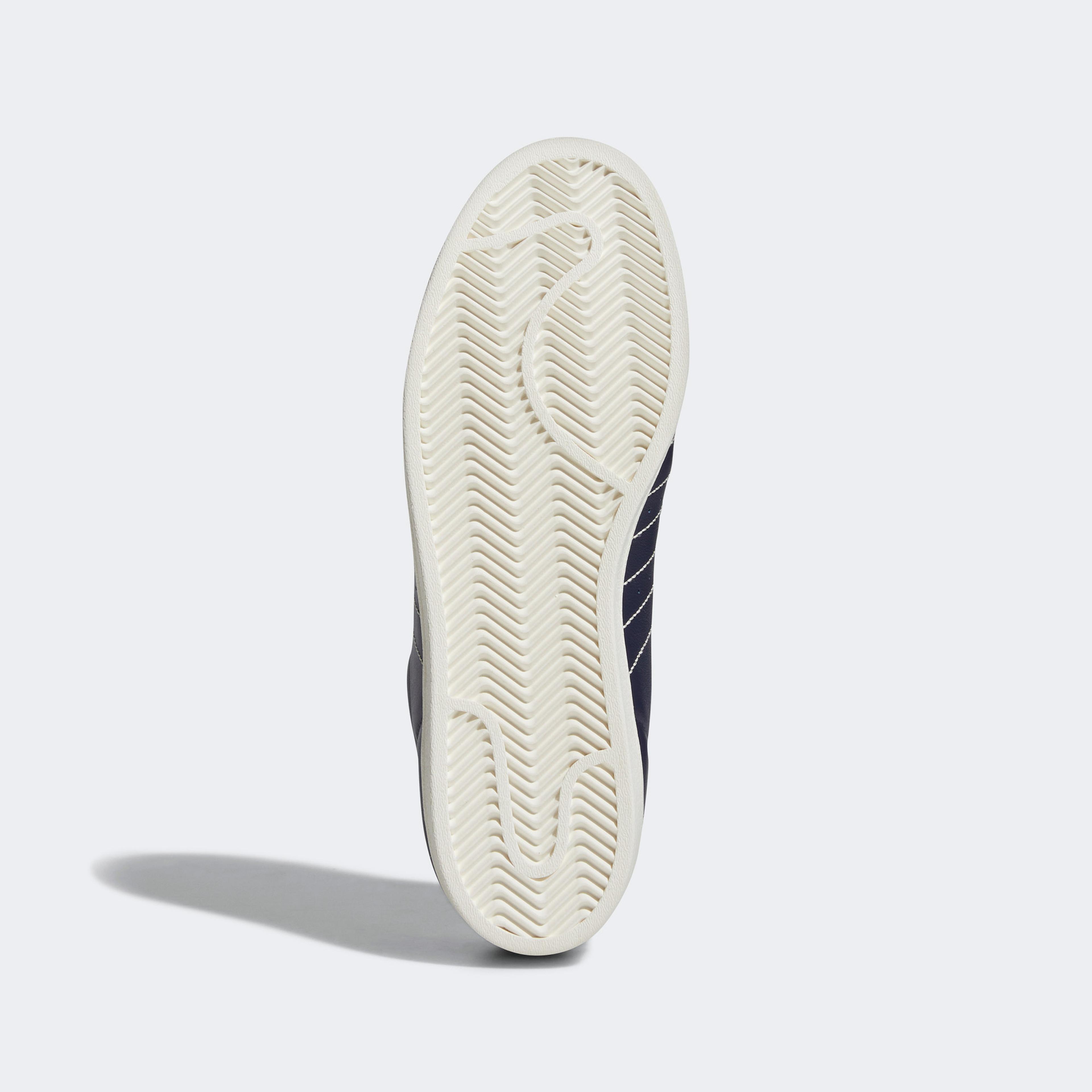 adidas Superstar Erkek Lacivert Spor Ayakkabı