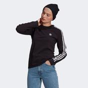 adidas Adicolor Classics 3 Stripes Kadın Siyah T-Shirt