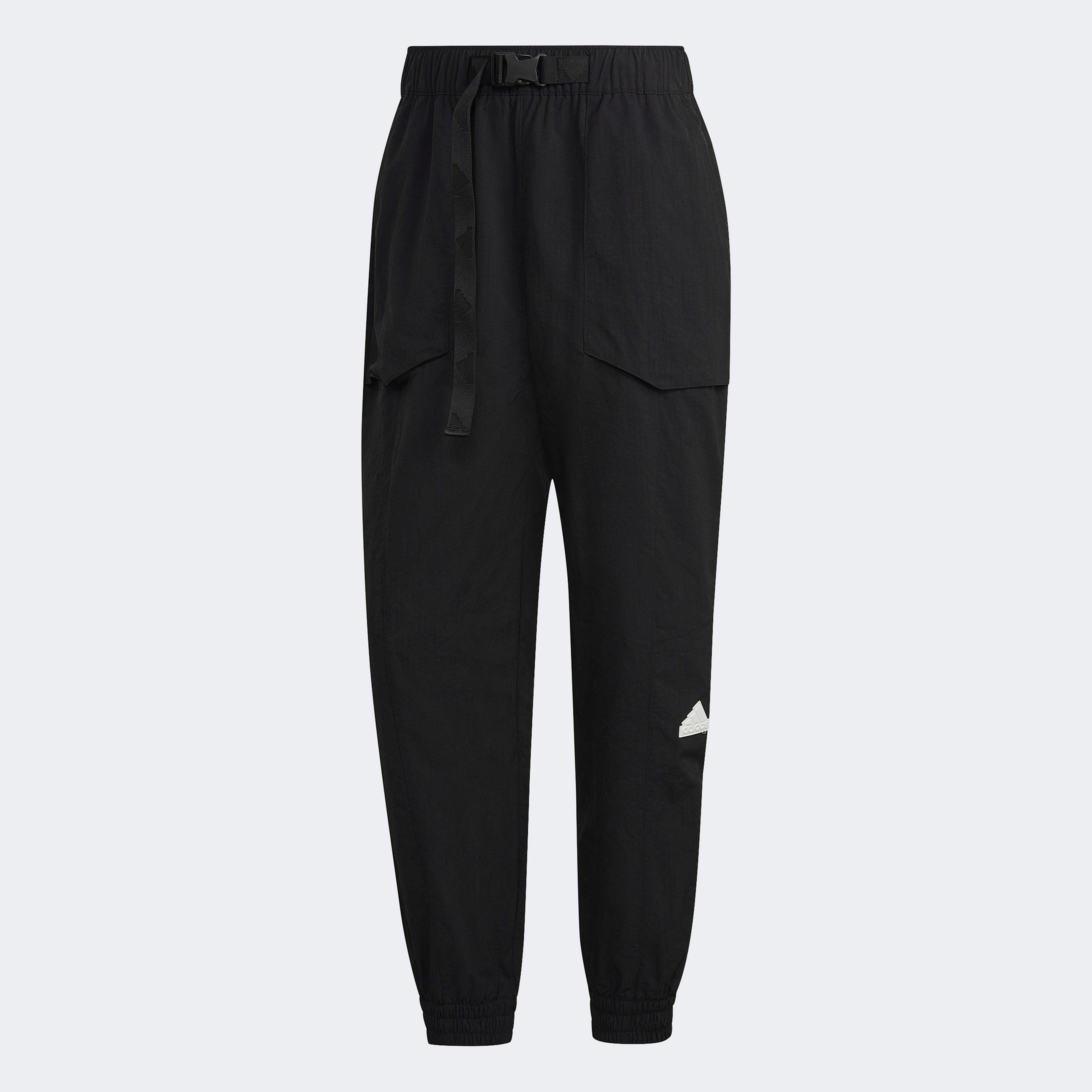 adidas Cargo Pt Erkek Siyah Eşofman Altı
