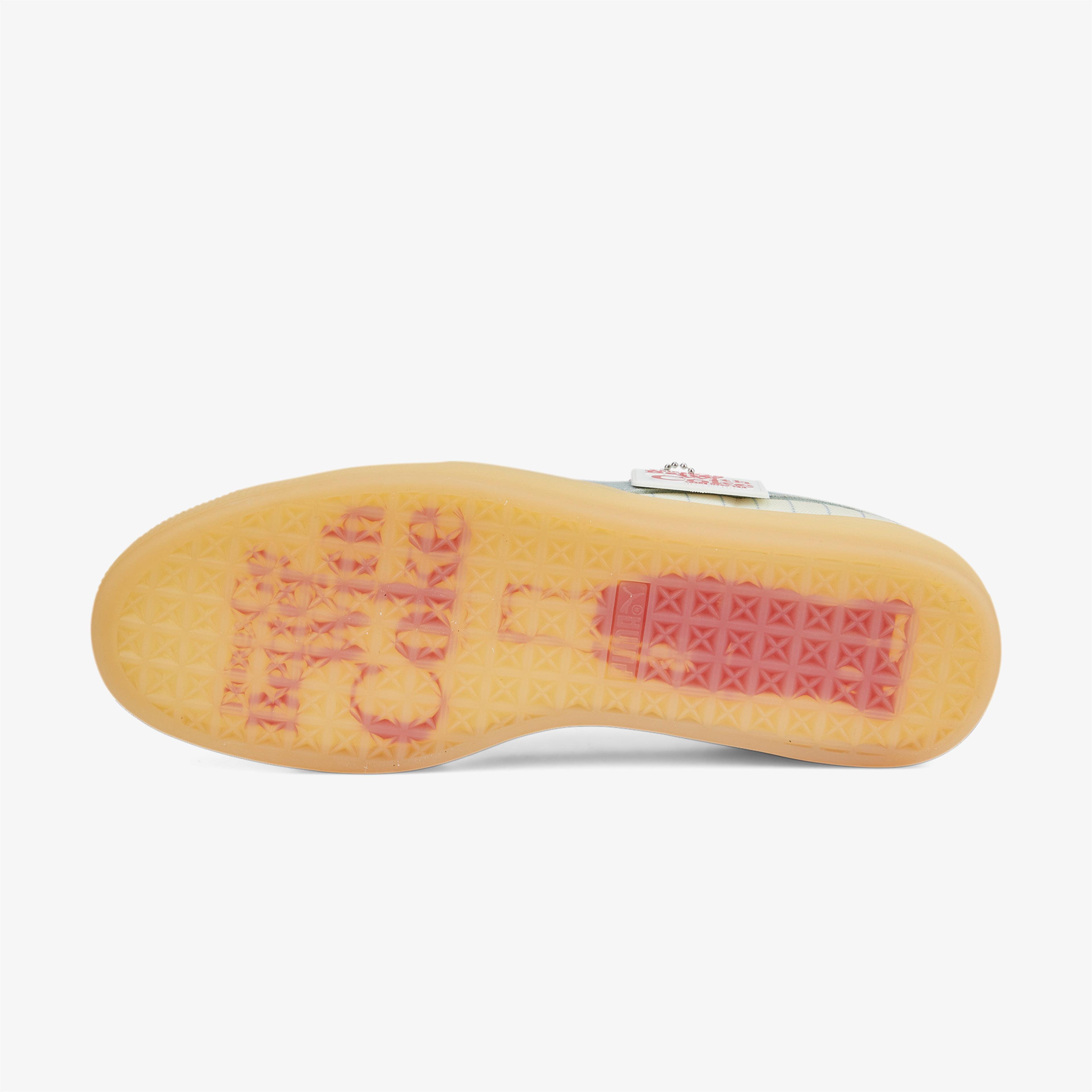 Puma X Coca Cola Unisex Bej Spor Ayakkabı