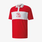 Puma X Coca Cola Unisex Kırmızı Polo