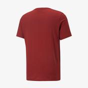 Puma X Coca Cola Unisex Kırmızı T-Shirt
