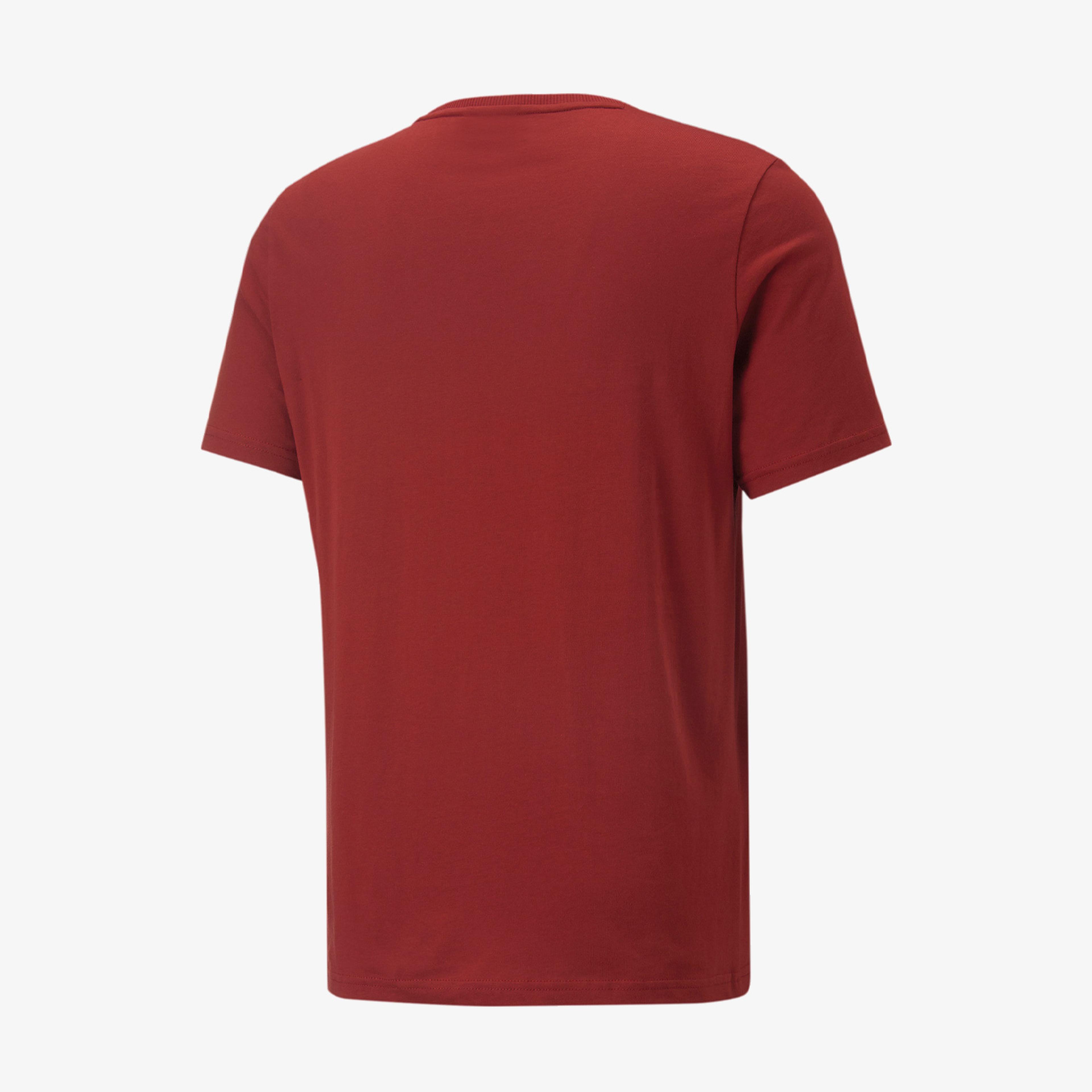 Puma X Coca Cola Unisex Kırmızı T-Shirt