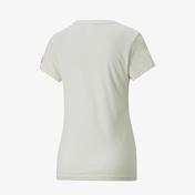 Puma X Coca Cola Kadın Krem Rengi T-Shirt