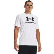 Under Armour Erkek Beyaz T-Shirt