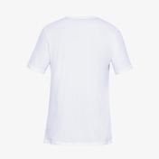 Under Armour Erkek Beyaz T-Shirt