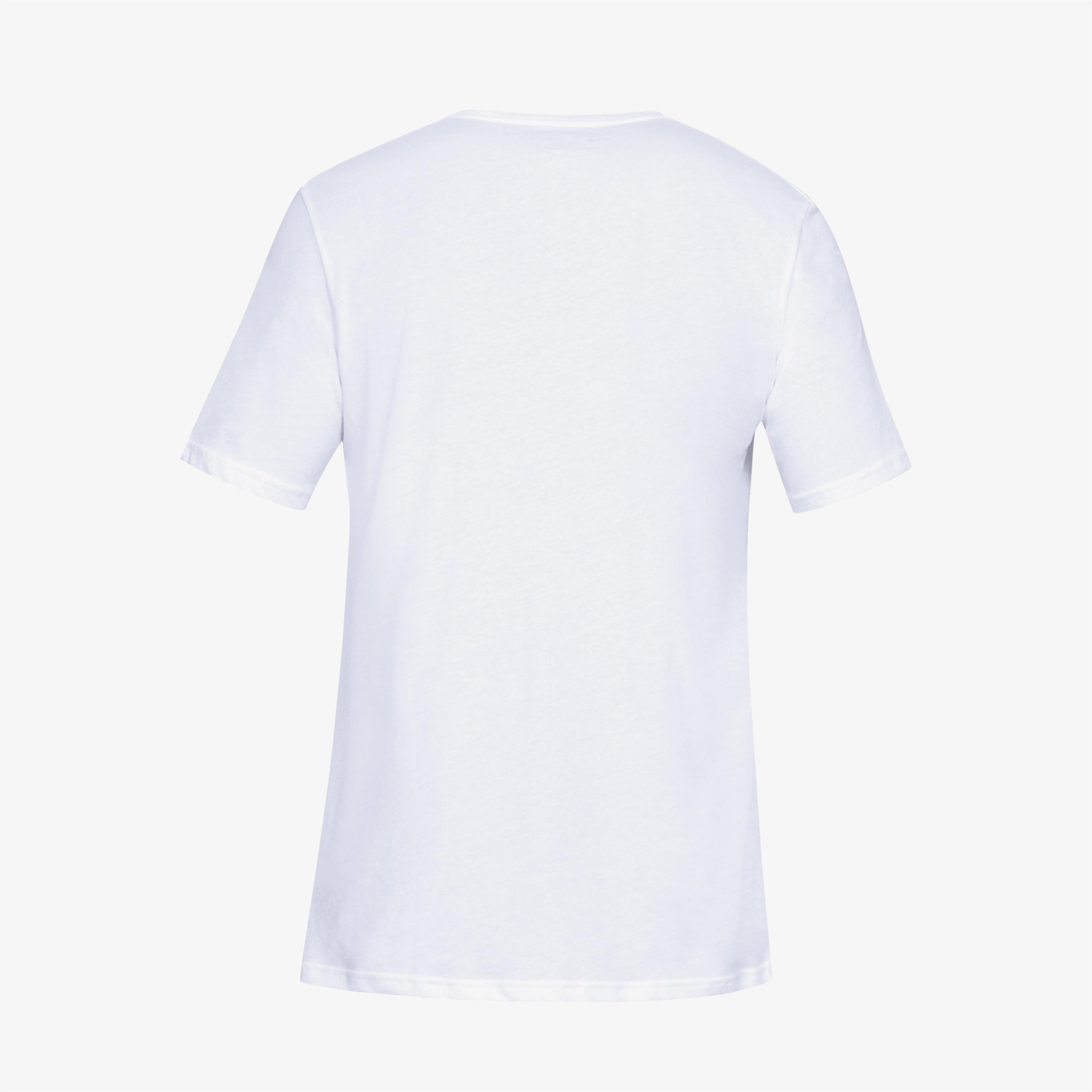 Under Armour Erkek Beyaz T-Shirt