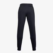 Under Armour Rival Fleece Joggers Erkek Siyah Eşofman Altı