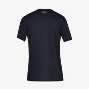 Under Armour Erkek Siyah T-Shirt