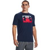 Under Armour Erkek Mavi T-Shirt