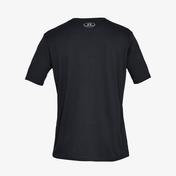 Under Armour Erkek Siyah T-Shirt