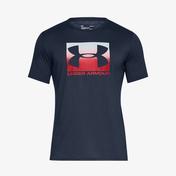 Under Armour Erkek Mavi T-Shirt