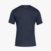 Under Armour Erkek Mavi T-Shirt