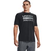 Under Armour Erkek Siyah T-Shirt
