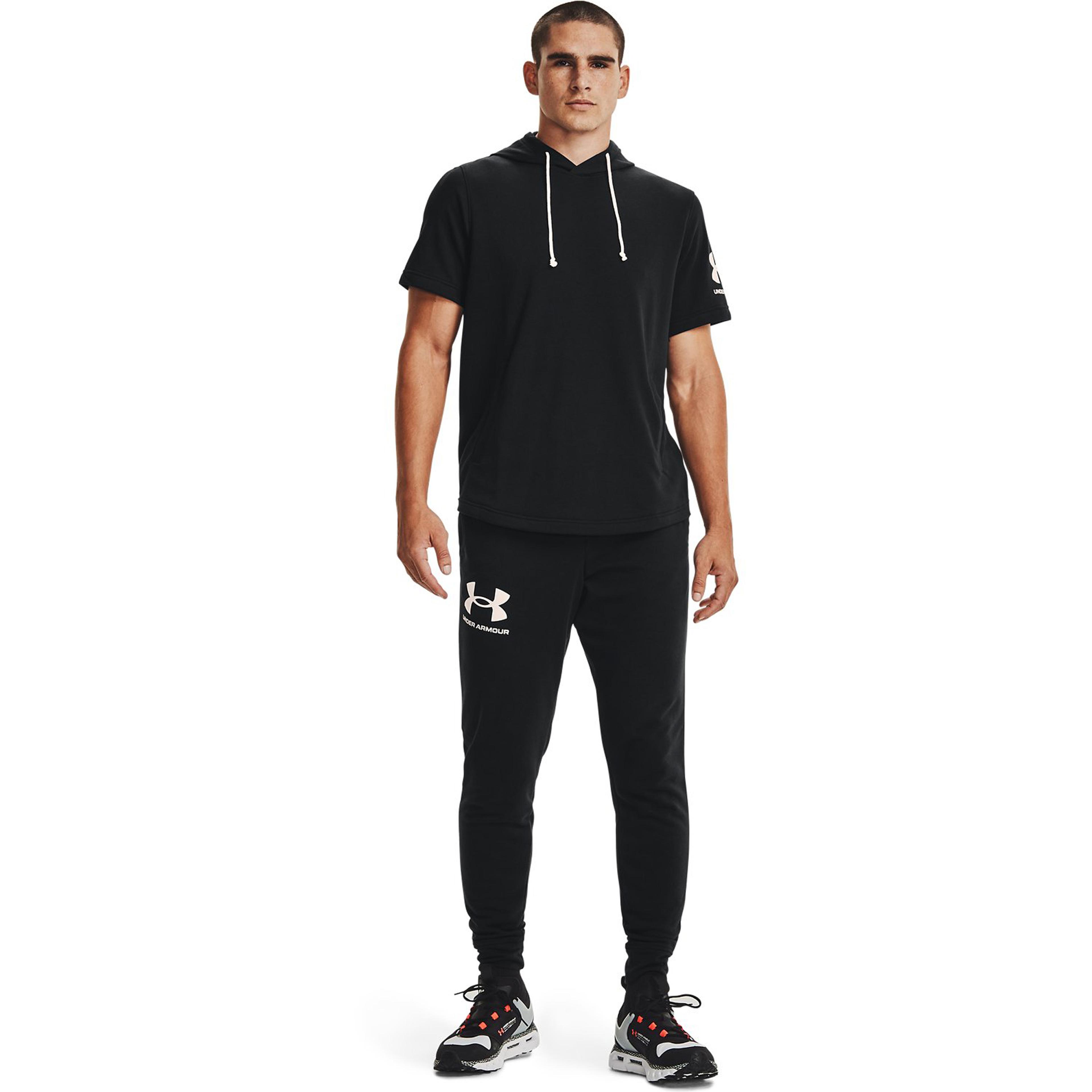 Under Armour Erkek Siyah Eşofman Altı