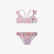 Slipstop Luna Çocuk Pembe Bikini