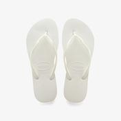 Havaianas Slim Kadın Beyaz Terlik