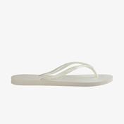 Havaianas Slim Kadın Beyaz Terlik