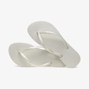 Havaianas Slim Kadın Beyaz Terlik