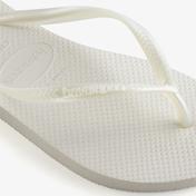 Havaianas Slim Kadın Beyaz Terlik