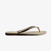 Havaianas Slim Sparkle Kadın Altın Terlik