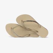 Havaianas Slim Sparkle Kadın Altın Terlik